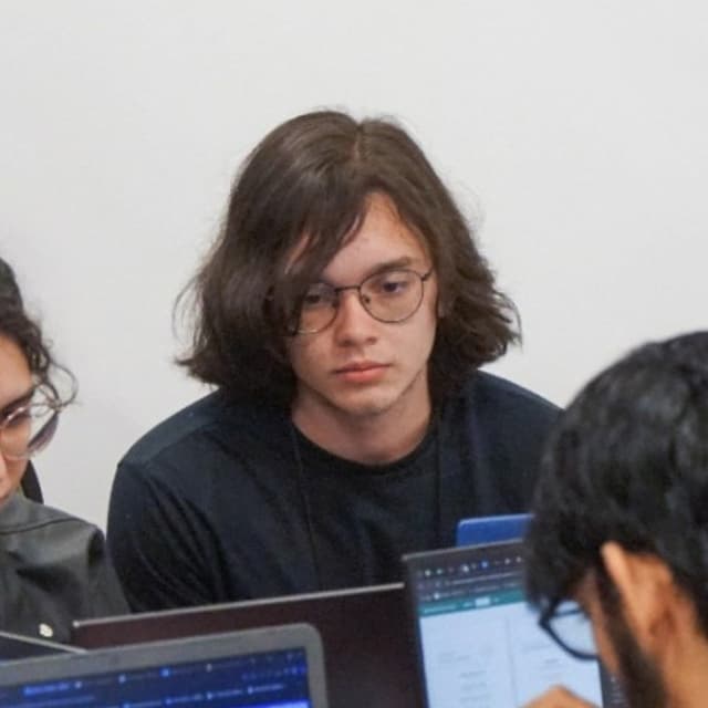 An image of Gustavo Malaquias